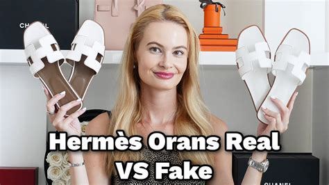 fake hermes oran vs real - Hermès Orans Real VS Fake .